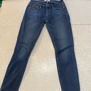 PAIGE Indigo Skinny Jeans